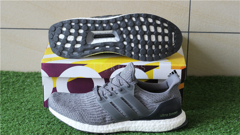 Adidas Ultra Boost 3.0 Mystery Grey